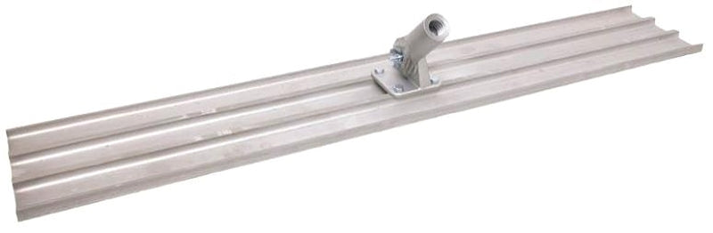 MARSHALLTOWN Marshalltown B45 Bull Float with Bracket, 45 in L Blade, 8 in W Blade, Magnesium Blade, Square End Blade TOOLS MARSHALLTOWN