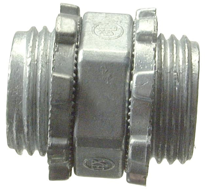 HALEX Halex 21642 Rigid Box Spacer, 3/4 in, Zinc, 2/BAG