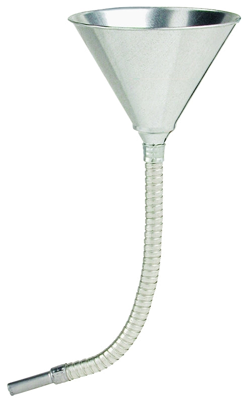 LUBRIMATIC LubriMatic 75-007 Funnel, 24 oz, Steel