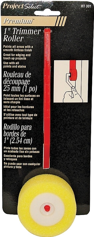 LINZER Linzer RT301 Trim Edger, 1 in L Pad, Foam Pad AUTOMOTIVE LINZER
