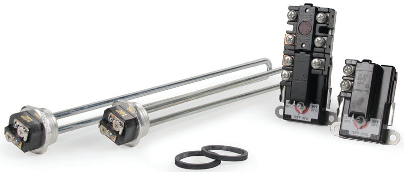 CAMCO USA Camco USA Plumber's Pack Series 07013 Water Heater Repair Kit, Includes: (2) #02342 Elements 4500 W/240 V PLUMBING, HEATING & VENTILATION CAMCO USA