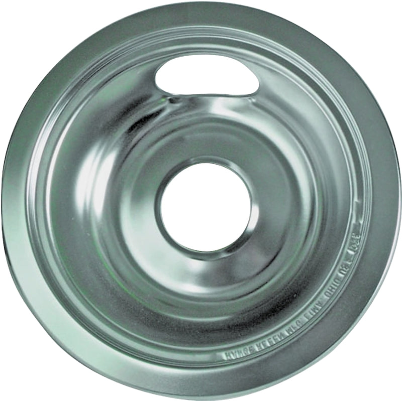 CAMCO Camco USA 00403 Drip Bowl, For: Plug-In Electric Range Elements and Only GE/Hotpoint Electric Ranges, 6 in Dia