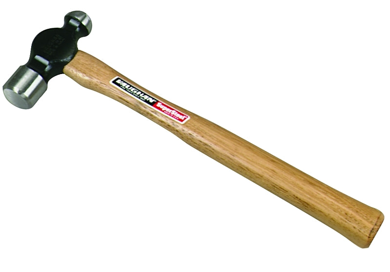MARSHALLTOWN Vaughan TC308 Hammer, 8 oz Head, Ball Pein Head, HCS Head, 11-3/4 in OAL LAWN & GARDEN MARSHALLTOWN