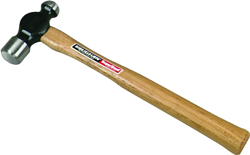 MARSHALLTOWN Vaughan TC016 Rivet Hammer, 16 oz Head, Ball Pein Head, HCS Head