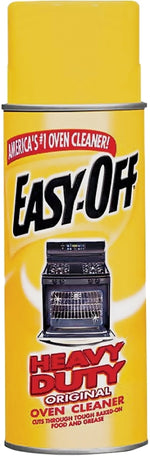 E.H. (US) LLC ACCT 7003 Easy-Off 6233887979 Oven Cleaner, 14.5 oz Aerosol Can, Liquid, White