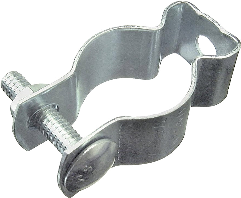 HALEX Halex 67810B Conduit Hanger, 1 in, Steel, Zinc-Plated ELECTRICAL HALEX