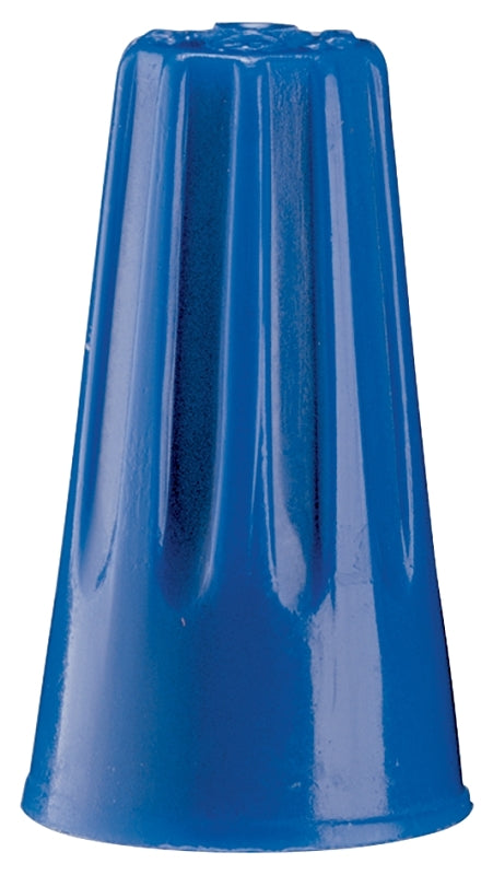 GB Gardner Bender WireGard GB-2 Series 19-002 Wire Connector, 22 to 16 AWG Wire, Steel Contact, Blue ELECTRICAL GB