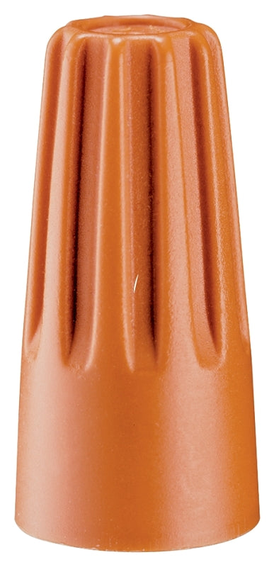 GB Gardner Bender WireGard GB-3 Series 19-003 Wire Connector, 22 to 14 AWG Wire, Steel Contact, Orange ELECTRICAL GB