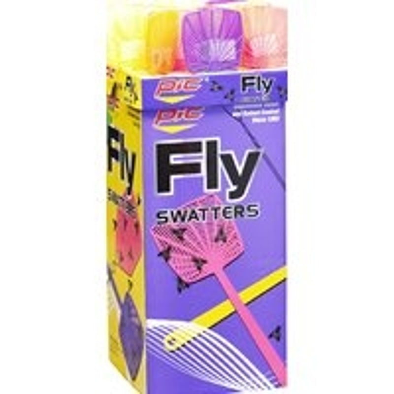 PIC PIC 274-DISP Fly Swatter Display, Plastic Mesh HARDWARE & FARM SUPPLIES PIC