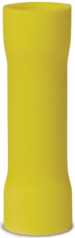 GB Gardner Bender 10-126 Insulated Butt Splice Connector, 600 V, 10 to 12 AWG Wire, Yellow ELECTRICAL GB