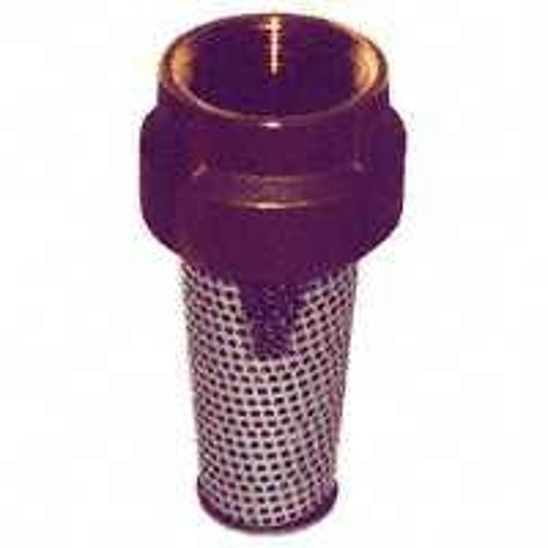 SIMMONS Simmons 400SB Series 466SB Foot Valve, 1 x 1-1/4 in Connection, FIP x MIP, 400 psi Pressure, Silicone Bronze Body