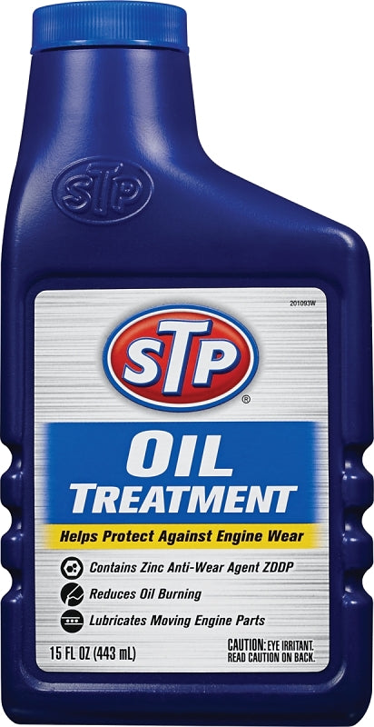 ARMORED AUTOGROUP STP 66079/ST-1014 Series Oil Treatment, 15 oz AUTOMOTIVE ARMORED AUTOGROUP