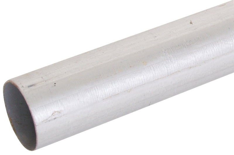 STEPHENS PIPE & STEEL Stephens Pipe & Steel PR20305.5 Line Post, 1-5/8 in Dia, 5 ft 6 in L, 18 ga Thick Material