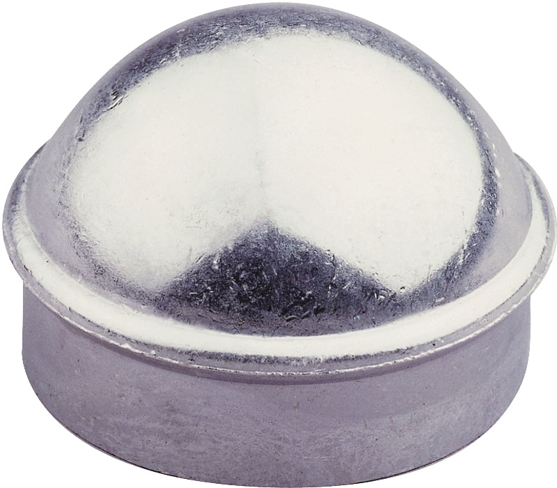 STEPHENS PIPE & STEEL Stephens Pipe & Steel HD02040RP Post Cap, 2-3/8 in Dia, Aluminum