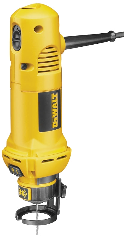 DEWALT DEWALT DW660 Cut-Out Tool, 5 A, 1 in Cutting Capacity, 1/8, 1/4 in Chuck, Collet Chuck, 30,000 rpm Speed TOOLS DEWALT