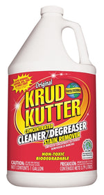 KRUD KUTTER Krud Kutter KK012 Cleaner and Degreaser, 1 gal Bottle, Liquid CLEANING & JANITORIAL SUPPLIES KRUD KUTTER