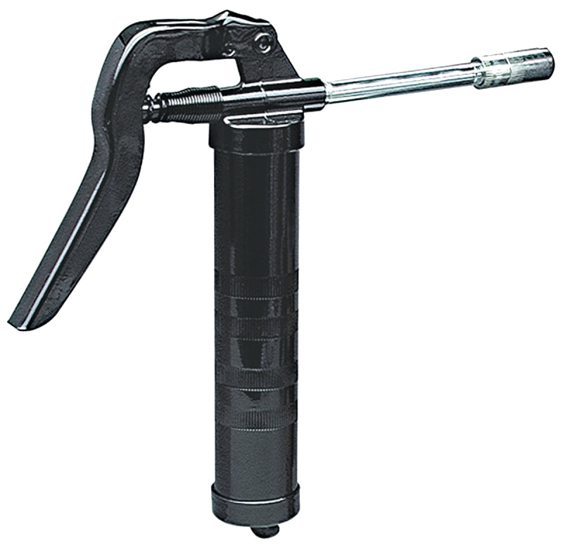 LUBRIMATIC LubriMatic 30-132 Grease Gun Kit, 3 oz, 3600 psi Pressure, Zinc