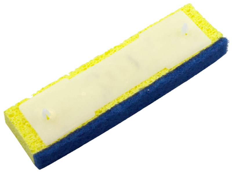 ZEPHYR MANUFACTURING Zephyr 15055 Sponge Mop Refill, Cellulose