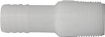 BOSHART INDUSTRIES Boshart UNA-07 Pipe Adapter, 3/4 in, Insert, MPT, Nylon PLUMBING, HEATING & VENTILATION BOSHART INDUSTRIES