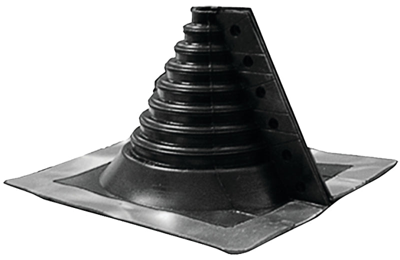 OATEY Oatey 14049 Roof Flashing, 0.25 to 4 in Pipe PLUMBING, HEATING & VENTILATION OATEY