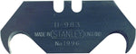 STANLEY STANLEY 11-983 Hook Blade, 1-7/8 in L, Carbon Steel, 2-Point TOOLS STANLEY
