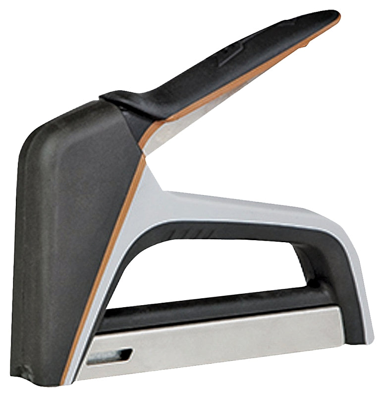 ARROW Arrow T25X Staple Gun, T25 Staple, 3/8 to 9/16 in L Leg, Steel Staple TOOLS ARROW