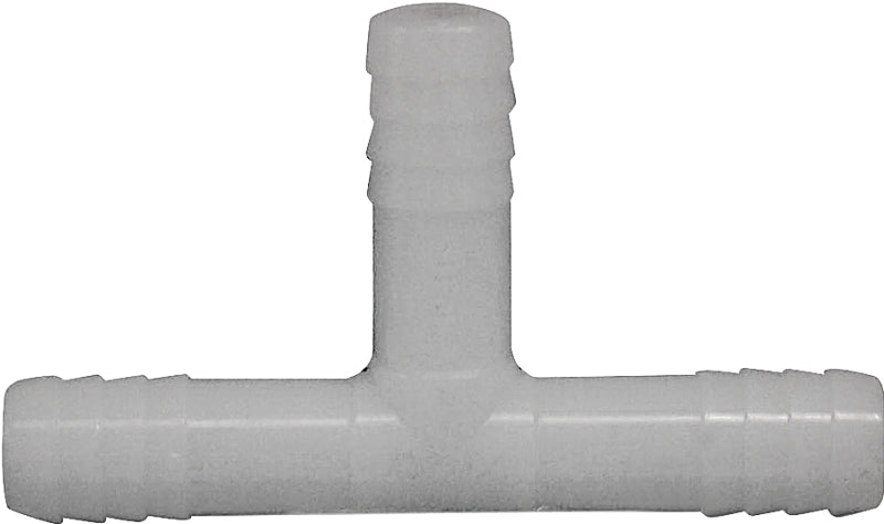 BOSHART INDUSTRIES Boshart UNT-05 Pipe Tee, 1/2 in, Insert, Nylon PLUMBING, HEATING & VENTILATION BOSHART INDUSTRIES