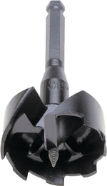 MILWAUKEE Milwaukee 48-25-1502 Drill Bit, 1-1/2 in Dia, 6 in OAL, 7/16 in Dia Shank, Hex Shank TOOLS MILWAUKEE