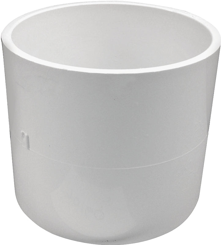 IPEX USA LLC-CANPLAS Canplas 193006 Coupling, 6 in, Hub PLUMBING, HEATING & VENTILATION IPEX USA LLC-CANPLAS