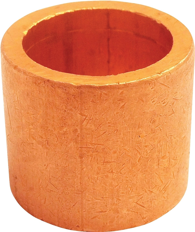 NIBCO INC. Nibco W01930D Flush Bushing, 3/4 x 1/2 in, FTG x Sweat, Copper, 582 psi Pressure PLUMBING, HEATING & VENTILATION NIBCO INC.