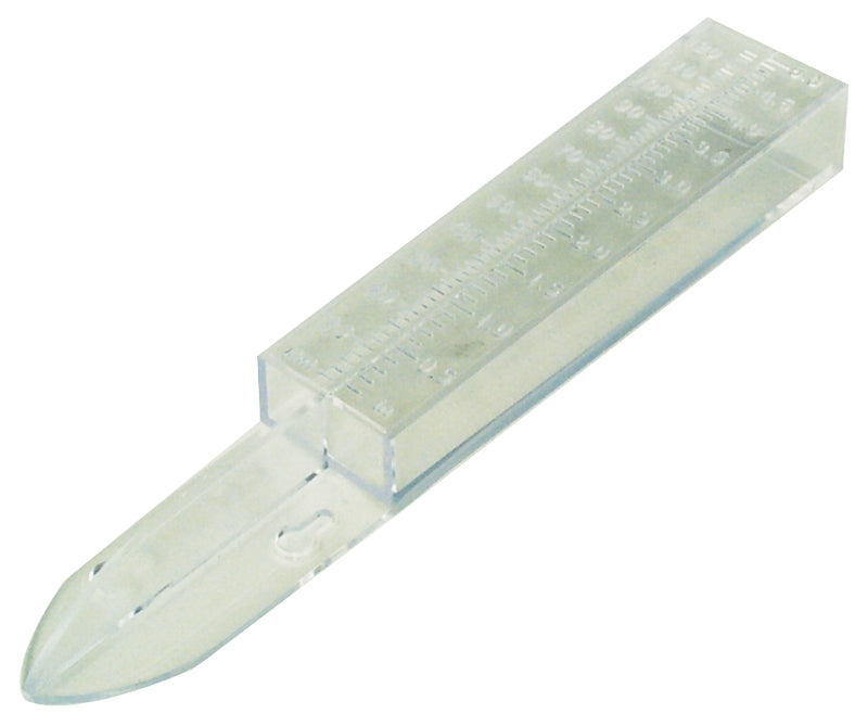 TAYLOR Taylor 2703 Rain ga, 5 in, 10-3/4 in H Dimensions LAWN & GARDEN TAYLOR