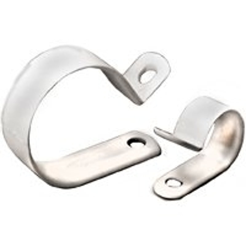 GB Gardner Bender PPC-1600 Cable Clamp, 1 in Max Bundle Dia, Plastic, White ELECTRICAL GB