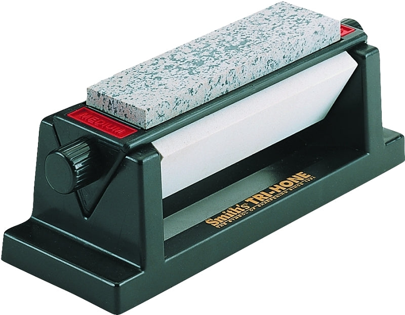 GSM Smith's Tri-Hone TRI 6 3-Stone Sharpening System