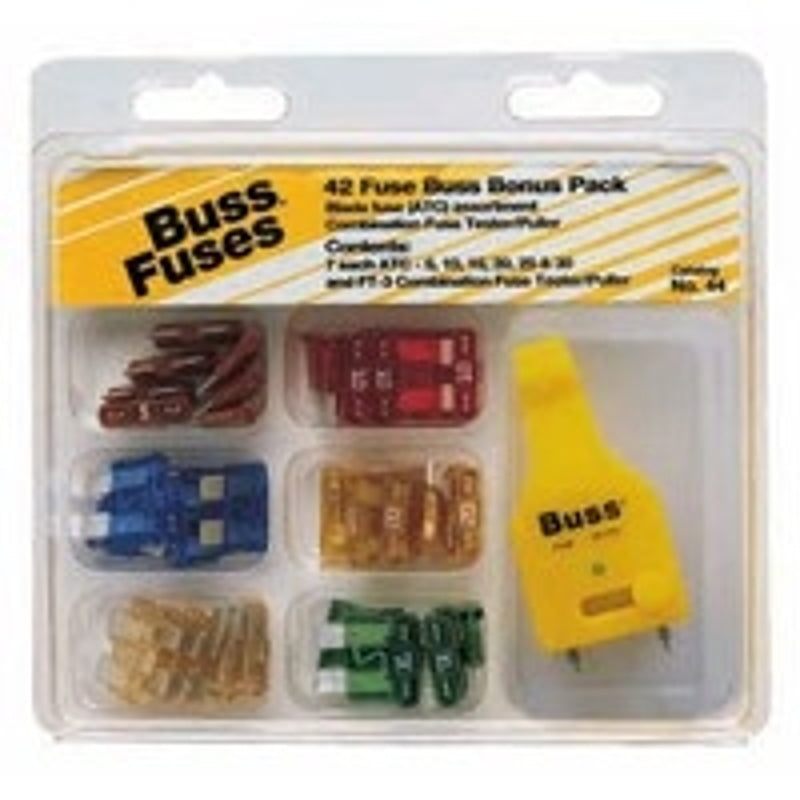 BUSSMANN Bussmann NO.44 Fuse Bonus Kit AUTOMOTIVE BUSSMANN