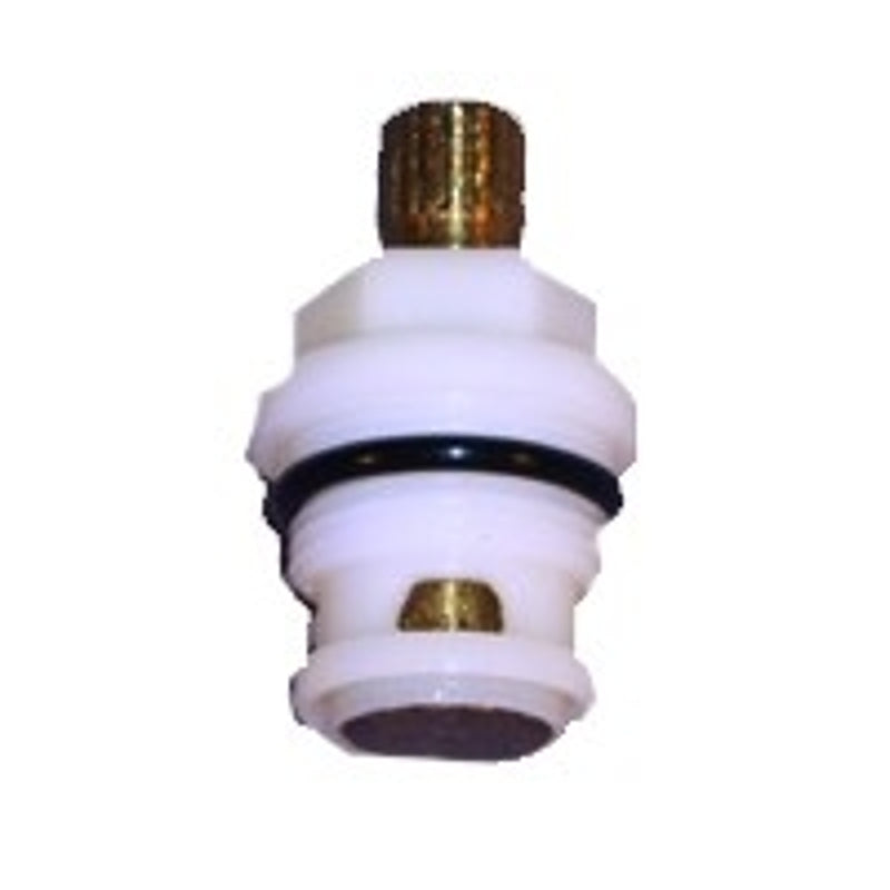 US HARDWARE US Hardware P-140C Faucet Stem, Plastic, 1-3/4 in L, For: Streamway 8 in Faucets, Three Valve Tub/Shower Faucets AUTOMOTIVE US HARDWARE
