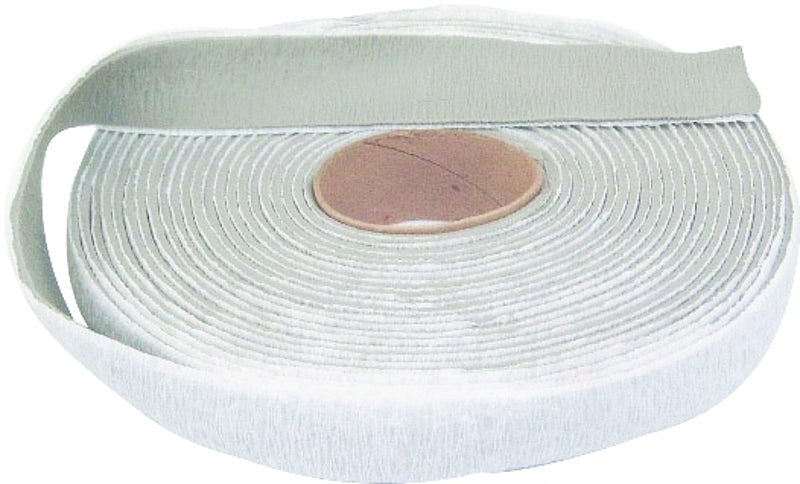 US HARDWARE US Hardware R-011B Putty Tape, 1 in W, 30 ft L, 1/8 in Thick, Butyl, Gray AUTOMOTIVE US HARDWARE