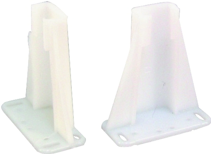 US HARDWARE US Hardware WP-1006C Drawer Socket, Plastic, White AUTOMOTIVE US HARDWARE