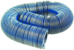US HARDWARE US Hardware RV-301B Sewer Hose, 3 in ID, 20 ft L, Blue AUTOMOTIVE US HARDWARE