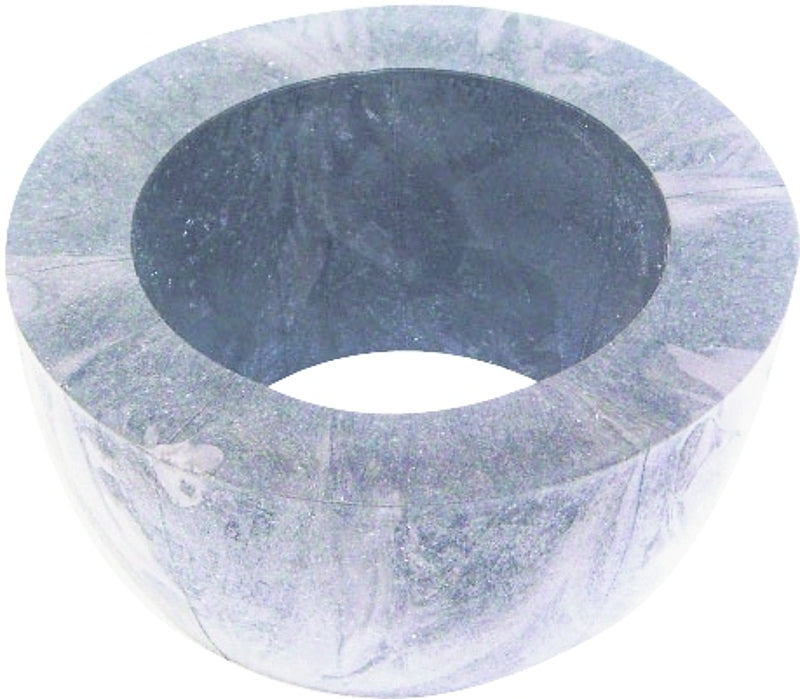 US HARDWARE US Hardware RV-816B Sewer Ring, Sponge Rubber, Black AUTOMOTIVE US HARDWARE