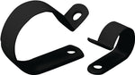 GB Gardner Bender PPC-1525UVB Cable Clamp, 1/4 in Max Bundle Dia, Plastic, Black ELECTRICAL GB