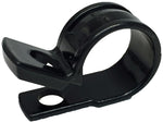 GB Gardner Bender PPC-1550UVB Cable Clamp, 1/2 in Max Bundle Dia, Plastic, Black ELECTRICAL GB