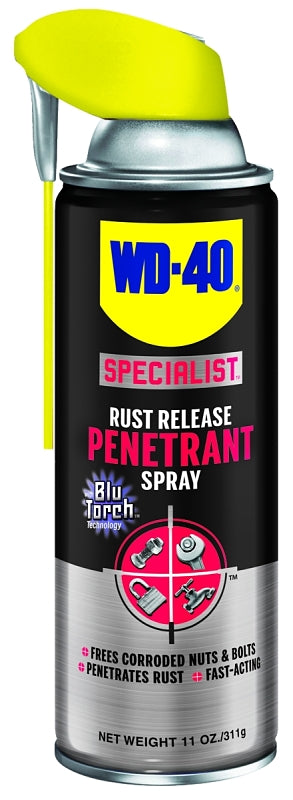 WD-40 WD-40 300004 Penetrating Lubricant, 11 oz Can, Liquid AUTOMOTIVE WD-40