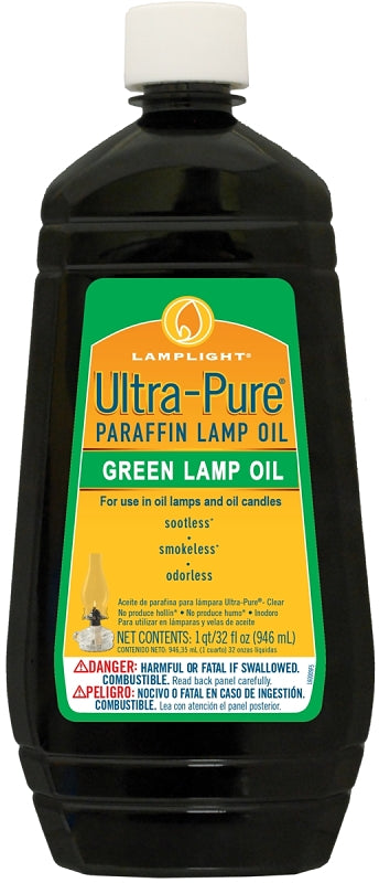 LAMPLIGHT Lamplight 60013 Lamp Oil, Specifications: 32 oz Capacity HOUSEWARES LAMPLIGHT