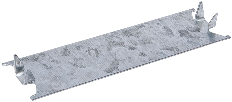 B & K INDUSTRIES B & K G85-500HC Stud Guard, 5 in L x 1-1/2 in W Dimensons, Steel PAINT B & K INDUSTRIES