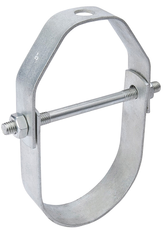 B & K INDUSTRIES B & K G65-075HC Pipe Hanger, 3/4 in Opening, Steel