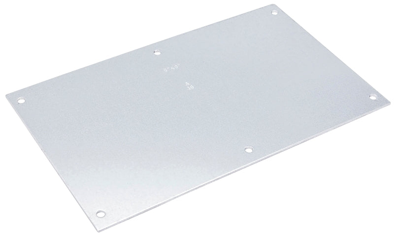 B & K INDUSTRIES B & K G86-800HC Stud Plate, Steel PAINT B & K INDUSTRIES