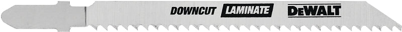 DEWALT DEWALT DW3762-5 Jig Saw Blade, 4 in L, 10 TPI TOOLS DEWALT