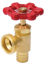 B & K INDUSTRIES B & K ProLine Series 102-014 Boiler Drain Valve, 3/4 in Connection, PEX, 125 psi Pressure, Brass Body PLUMBING, HEATING & VENTILATION B & K INDUSTRIES
