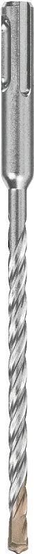 DEWALT DEWALT DW5402 Hammer Drill Bit, 3/16 in Dia, 4 in OAL, Helix Flute, 4-Flute, 3/8 in Dia Shank, SDS Plus Shank TOOLS DEWALT