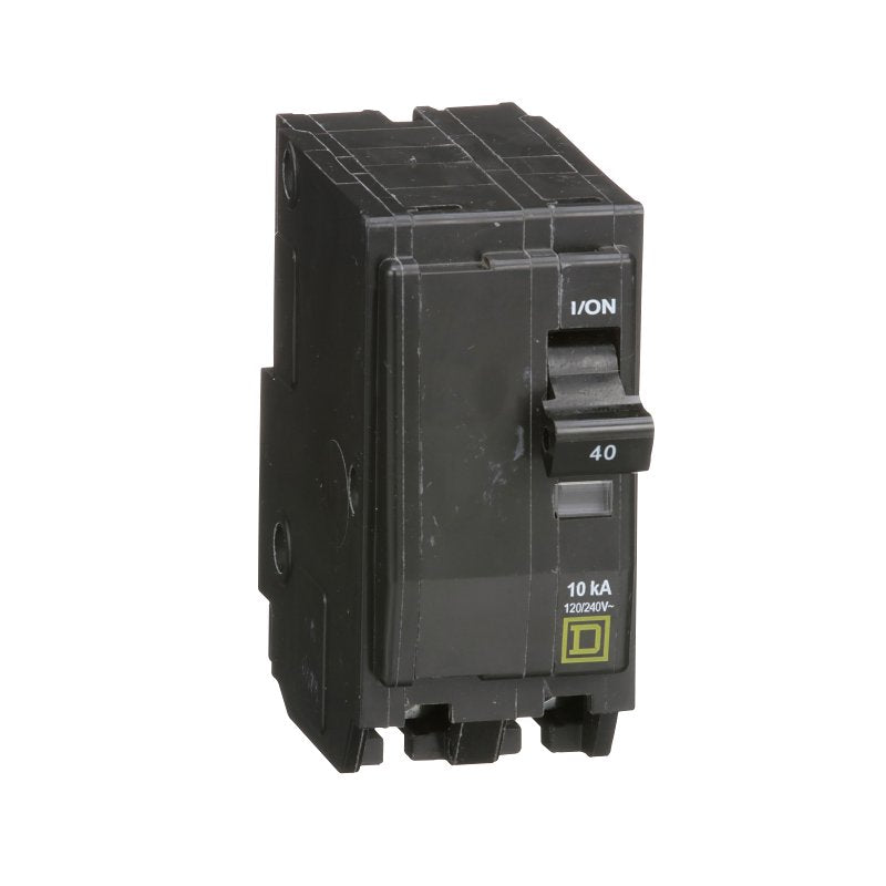 SQUARE D BREAKER CIRC SQ D 40A 120/240V